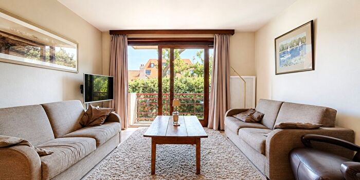 Albert I laan, Nieuwpoort : Appartement 1 pièce à vendre
