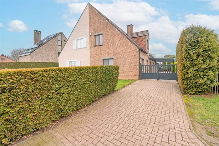 Koedaalstraat, a - Maison 4 pièces à vendre