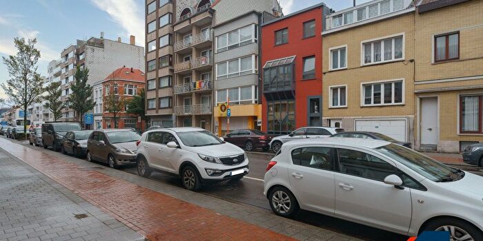 Torhoutsesteenweg, Oostende : Appartement 2 pièces à vendre