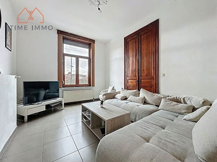Maison 5 pièces à Rue De La Station, Quaregnon, à vendre