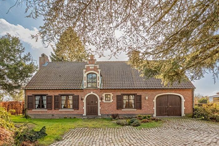 Klokkestraat, Duffel - Maison 5 pièces à vendre