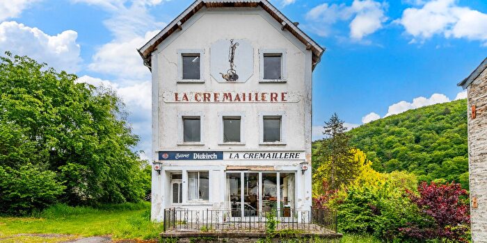 Maison à Rue du Pont, Poupehan, à vendre