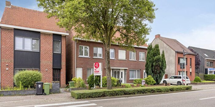 Maison 3 pièces à vendre - Kalmthoutse Steenweg, Wuustwezel