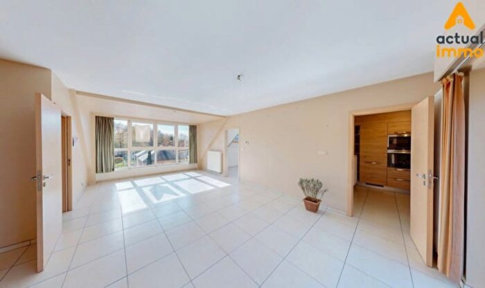 Rue de l'Olive, La Louvière : Appartement 3 pièces à vendre