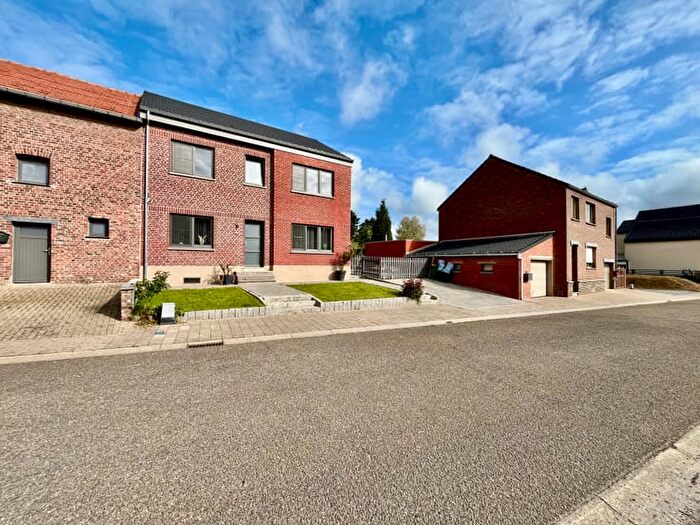 Maison 4 pièces à vendre - Burgemeestersstraat a, Heers