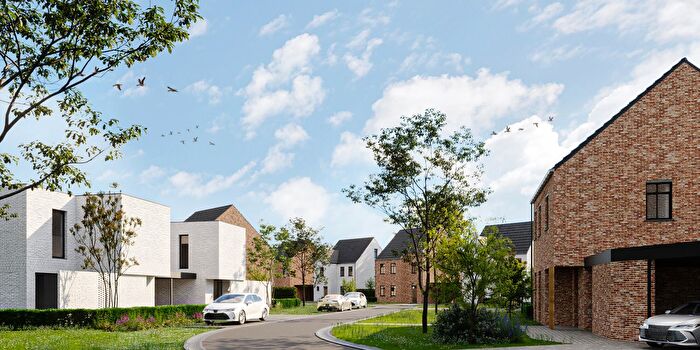 Maison 3 pièces à vendre à Paulina Smeetslaan, Lanklaar