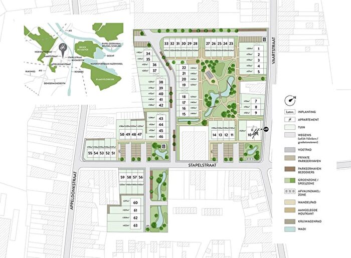 Maisons à vendre et appartements à louer - 3