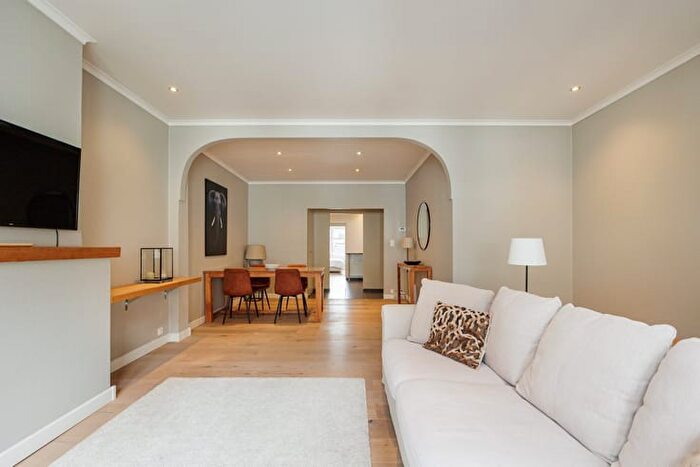 Appartement 1 pièce à vendre à Hoogstraat, ANTWERPEN