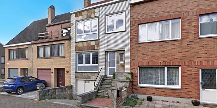 Klaprozenlaan, Oostende - Maison 4 pièces à vendre