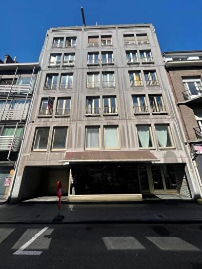 Rue des Clarisses, Liège - Appartement 1 pièce à vendre