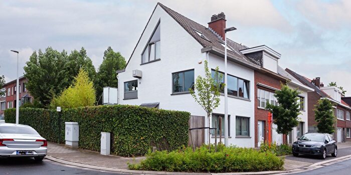 Maison 4 pièces à Frits Van den Berghelaan, Aartselaar, à vendre