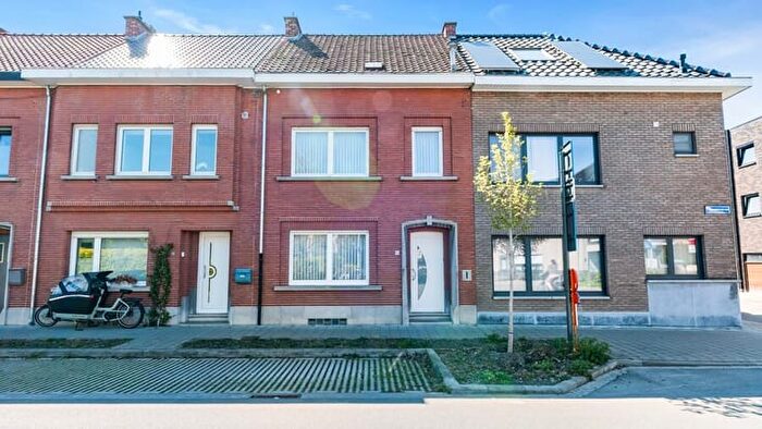 Borstelsstraat, KesselLo : Maison 3 pièces à vendre