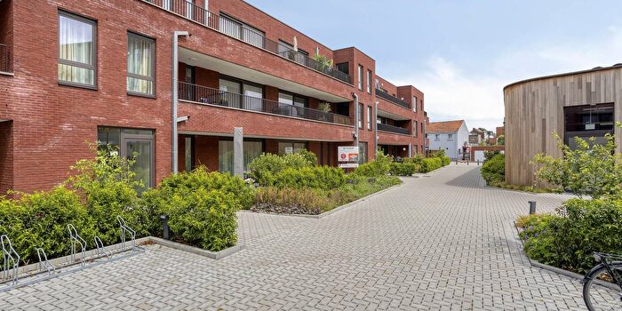 Marcella Van den Brilplein, Boom - Appartement 3 pièces à vendre