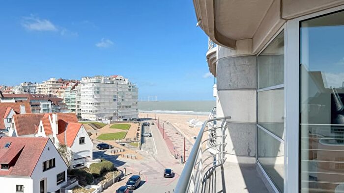 Appartement 3 pièces à vendre - Leeuwerikenlaan, KnokkeHeist