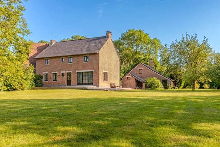 Rue Bois aux Pirettes, Hannut : Maison 3 pièces à vendre