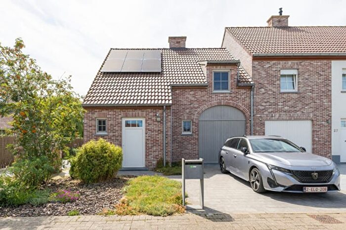 Houtstraat, De Panne - Maison 3 pièces à vendre