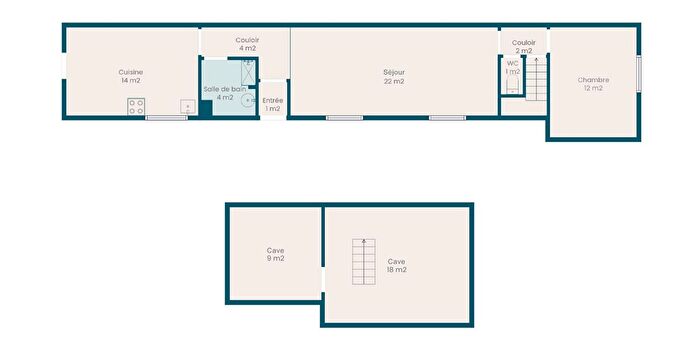Maisons à vendre et appartements à louer - 3