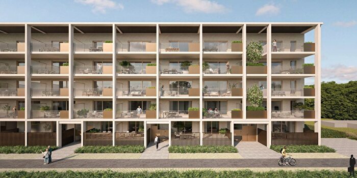 Kasteelloop, Turnhout : Appartement à vendre