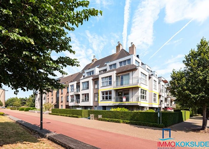 Ter Duinenlaan, Koksijde : Appartement 10 pièces à vendre