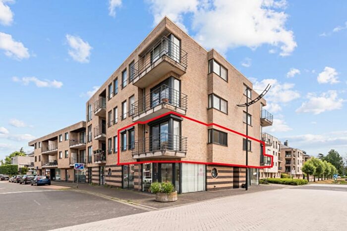 Appartement 3 pièces à Leo Verbeecklaan, BeverenKruibekeZwijndrecht, à vendre
