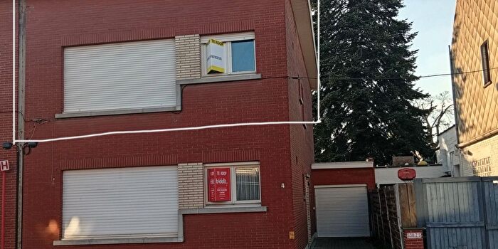 Jan Frans Stynenlei, Borsbeek - Appartement 2 pièces à vendre