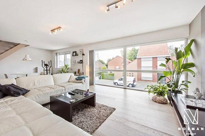 Brugsestraat, Hulste - Maison 1 pièce à vendre
