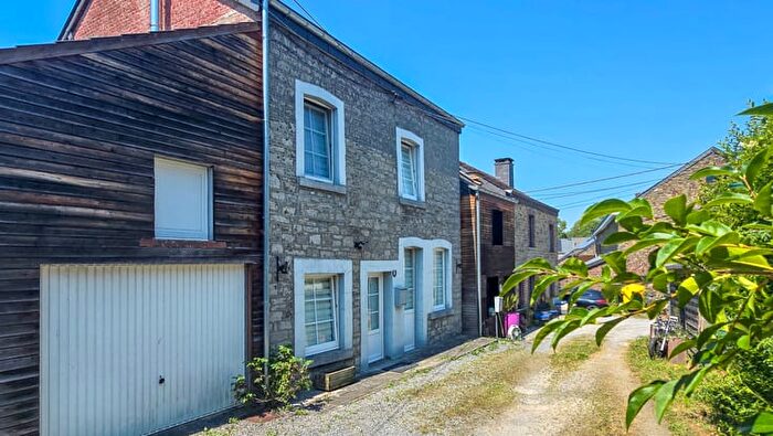 Maison 2 pièces à Rue de la Sesette, Nassogne Lesterny, à vendre