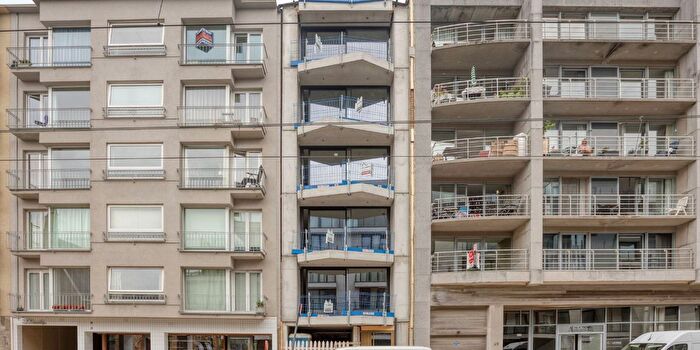 Appartement 3 pièces à Albert I Laan, Oostduinkerke, à vendre