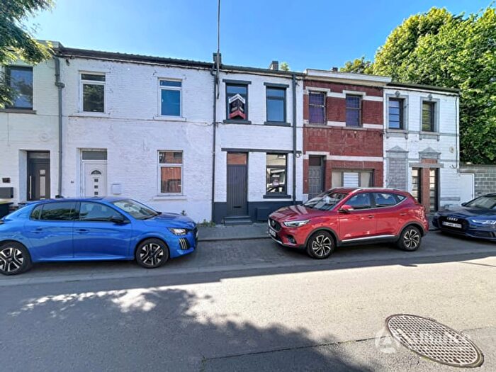 Rue de Ghlin, Jemappes - Maison 2 pièces à vendre