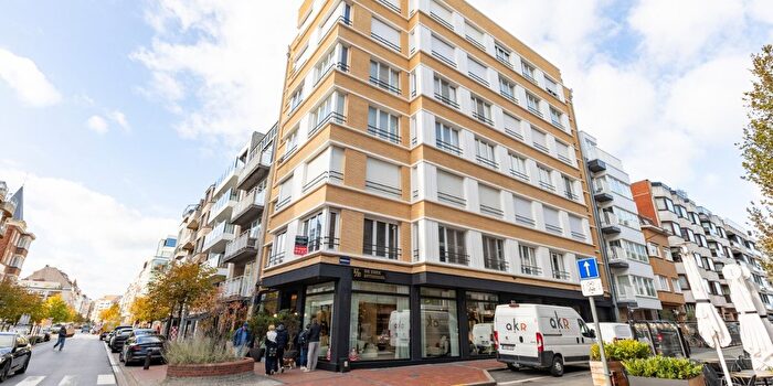 Diksmuidestraat, Knokke - Appartement 3 pièces à vendre