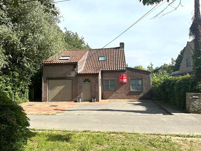 Langemarkstraat, Merkem - Maison 1 pièce à vendre