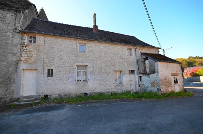 rue Chereulle, PETIGNY - Maison 2 pièces à vendre