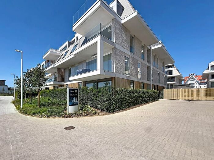 Appartement 11 pièces à vendre à Albert I laan, Nieuwpoort