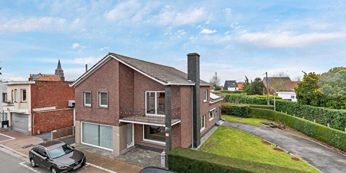Maison 3 pièces à vendre à Molenstraat, Zulte