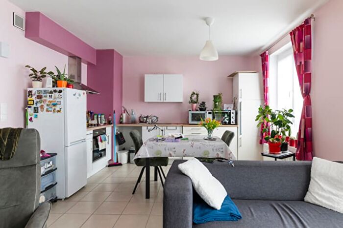 Rue du Mont Jacquot, SaintGhislain - Appartement 2 pièces à vendre