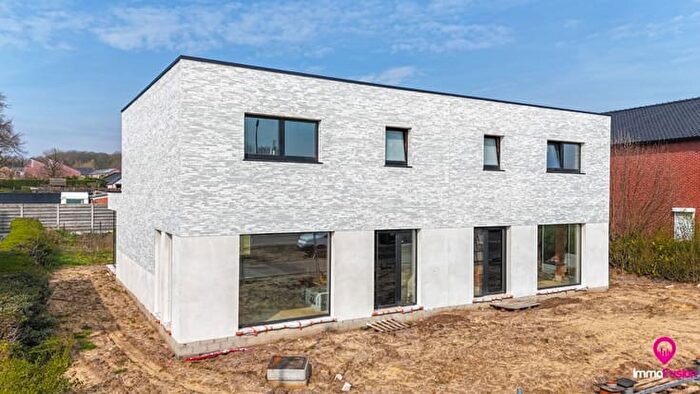 Driehoeksstraat, A - Maison 3 pièces à vendre