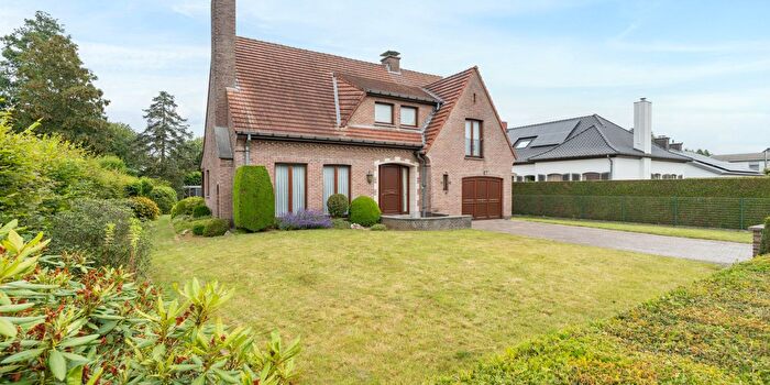 Deinse Horsweg, Drongen - Maison 4 pièces à vendre