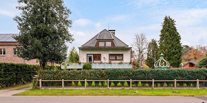 Maison 3 pièces à vendre - Leopolddreef, Schoten