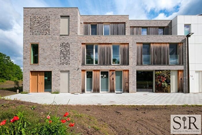 Aardpeerhof, Mechelen - Maison 3 pièces à vendre