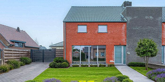 asterstraat, Meeuwen - Maison 4 pièces à vendre