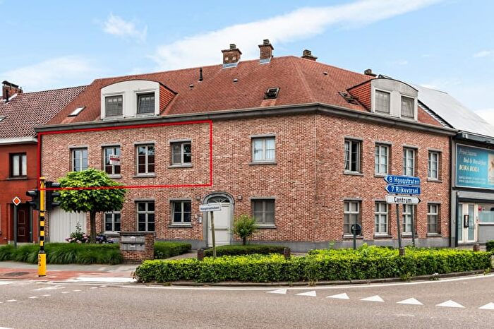 Appartement 2 pièces à Hoogstraatsebaan, L, à vendre