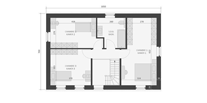 Maisons à vendre et appartements à louer - 2