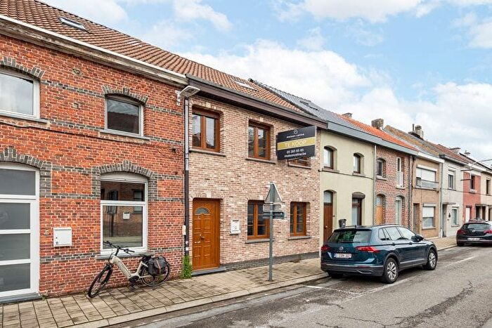 Herderstraat, Temse - Maison 4 pièces à vendre