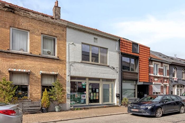 Gemeentehuisstraat a, NINOVE - Appartement 2 pièces à vendre