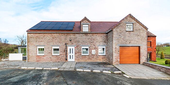 Rue Ferme Marchand, Ittre - Maison 4 pièces à vendre