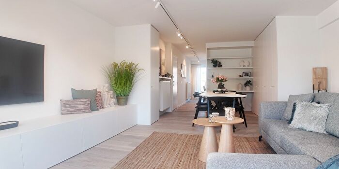 Appartement 3 pièces à vendre - Leopoldlaan, Knokke