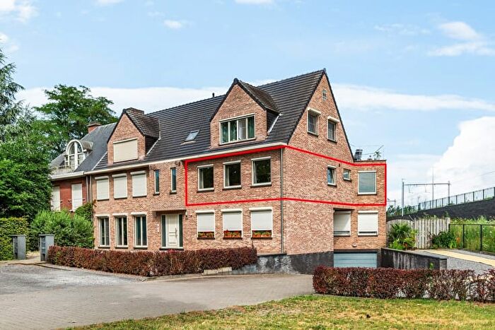 Appartement 2 pièces à vendre - SintJobsstraat, Herentals