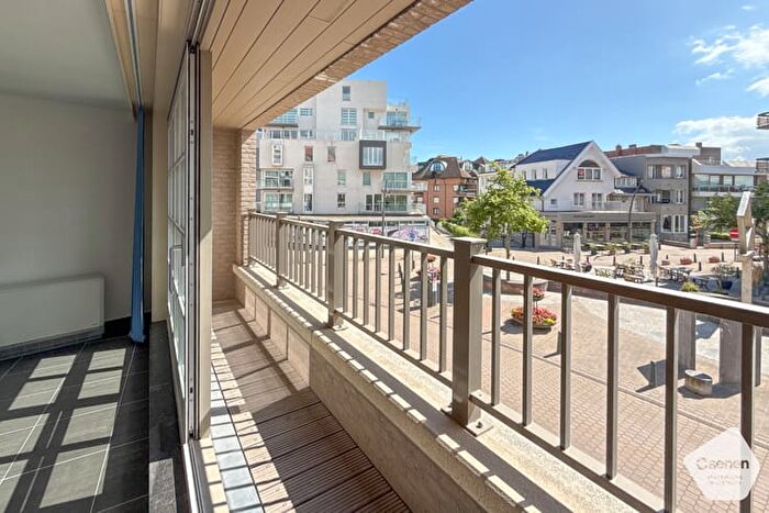 Appartement 8 pièces à Sloepenlaan, De Panne, à vendre