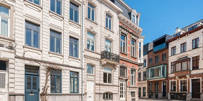 Appartement 4 pièces à vendre à Notarisstraat, Gent