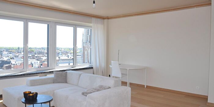 Esplanadeplein, Aalst - Appartement 2 pièces à vendre